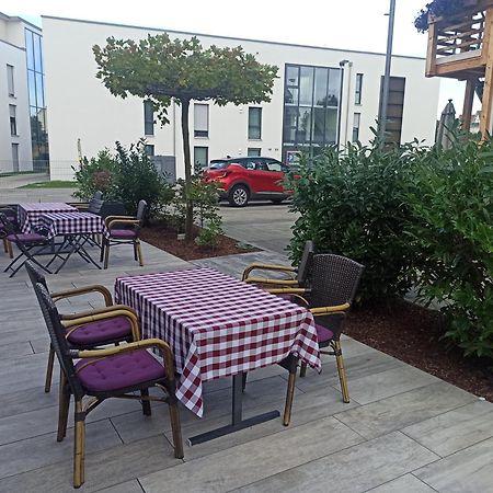 Hotel Gaestehaus Stock Zimmer Teekaennle ฟรีดริชส์ฮาเฟน ภายนอก รูปภาพ