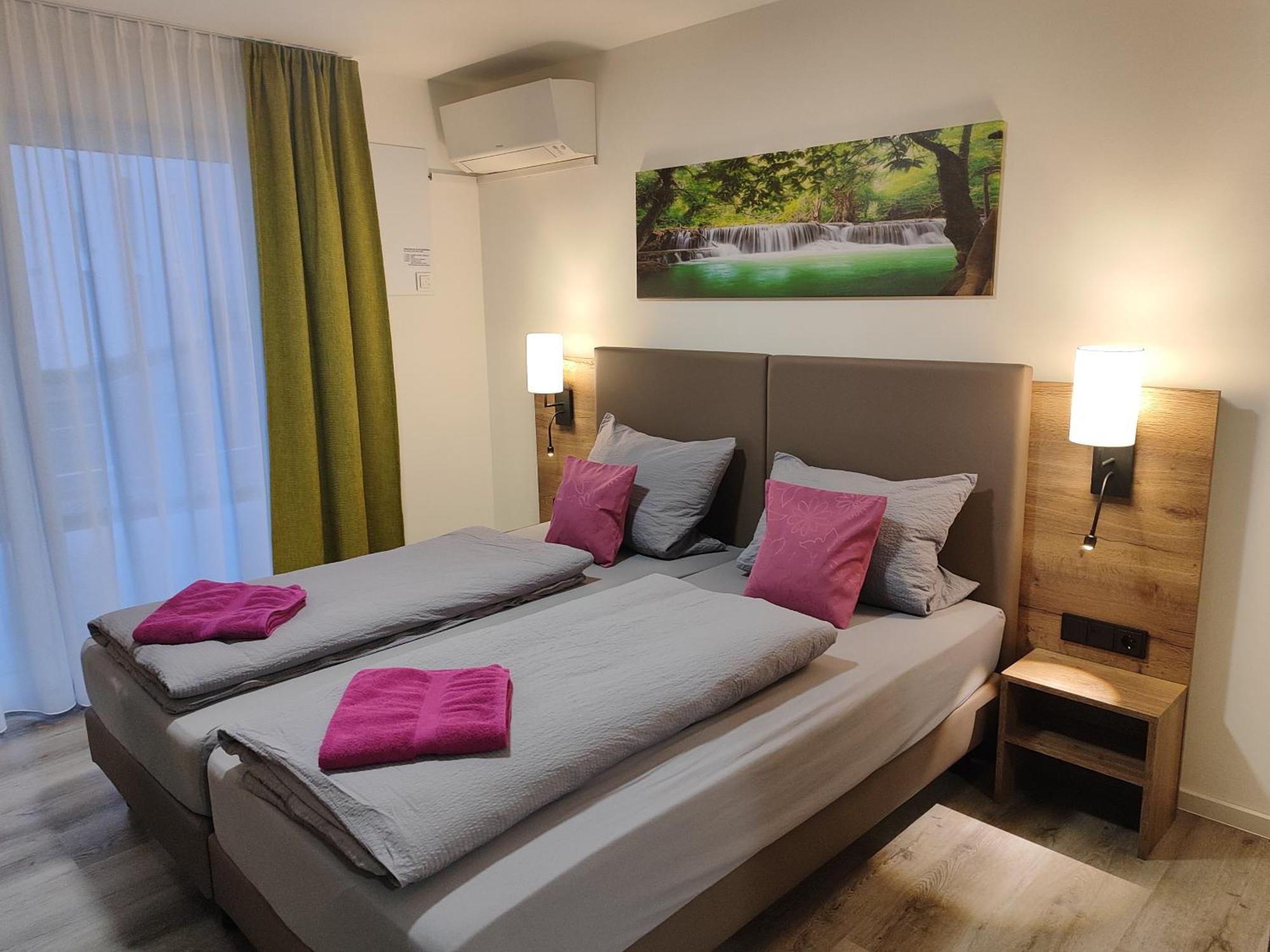 Hotel Gaestehaus Stock Zimmer Teekaennle ฟรีดริชส์ฮาเฟน ภายนอก รูปภาพ